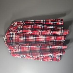 Womens flannel shirt